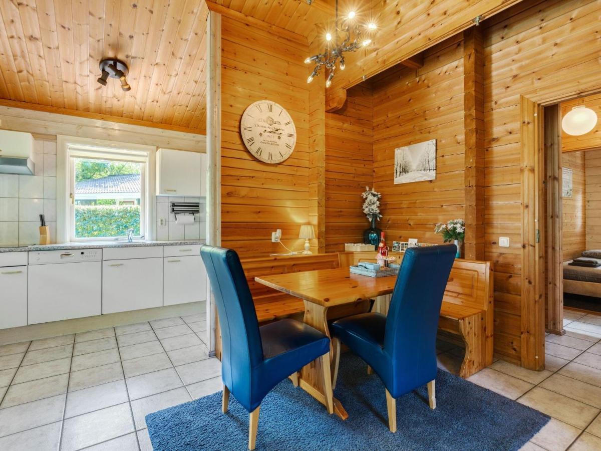 Luxurious Chalet In Guelders By The Forest Hulshorst Εξωτερικό φωτογραφία